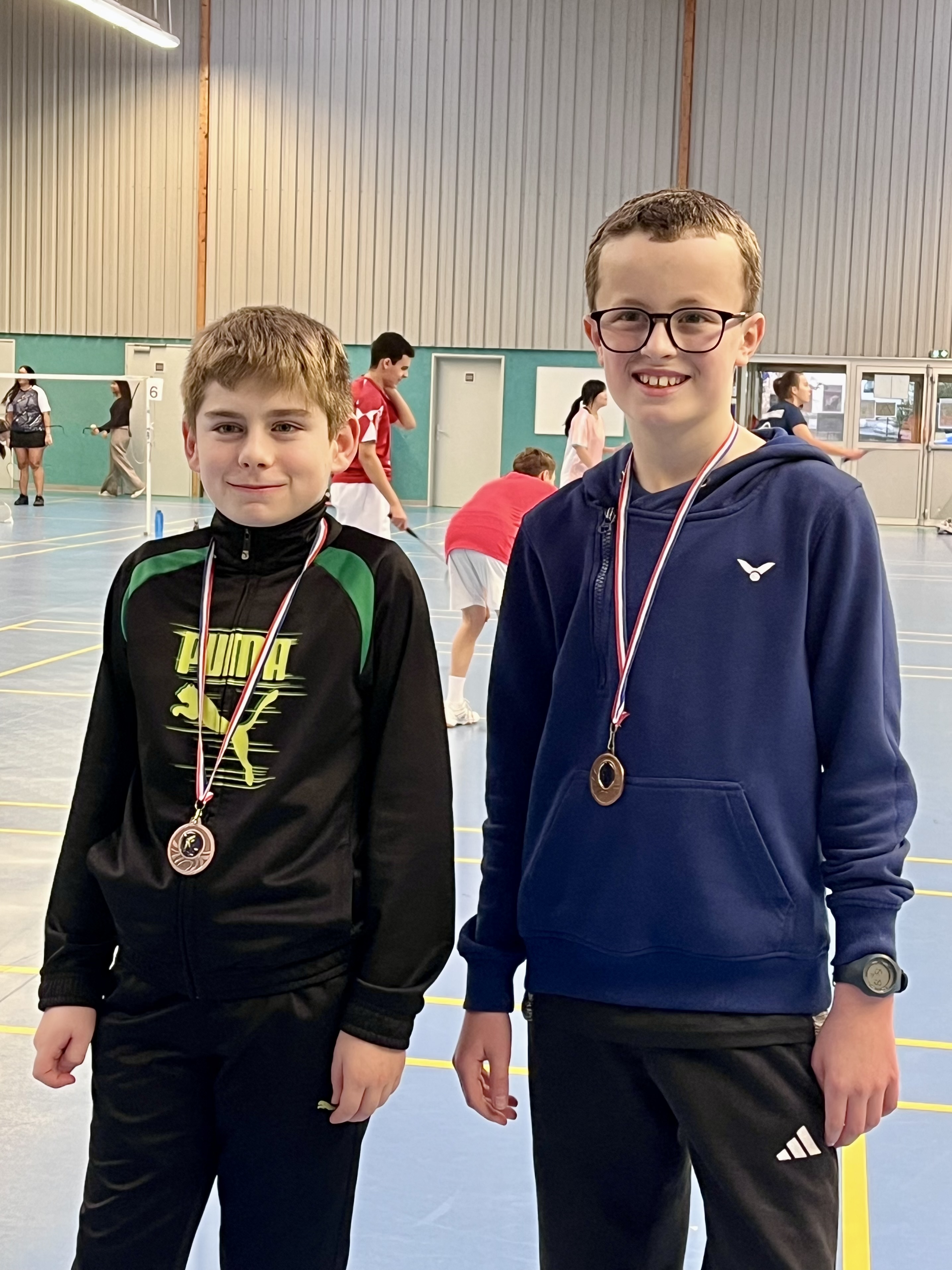 2025/26 - Une saison pleine de promesses pour les jeunes du VSBAD