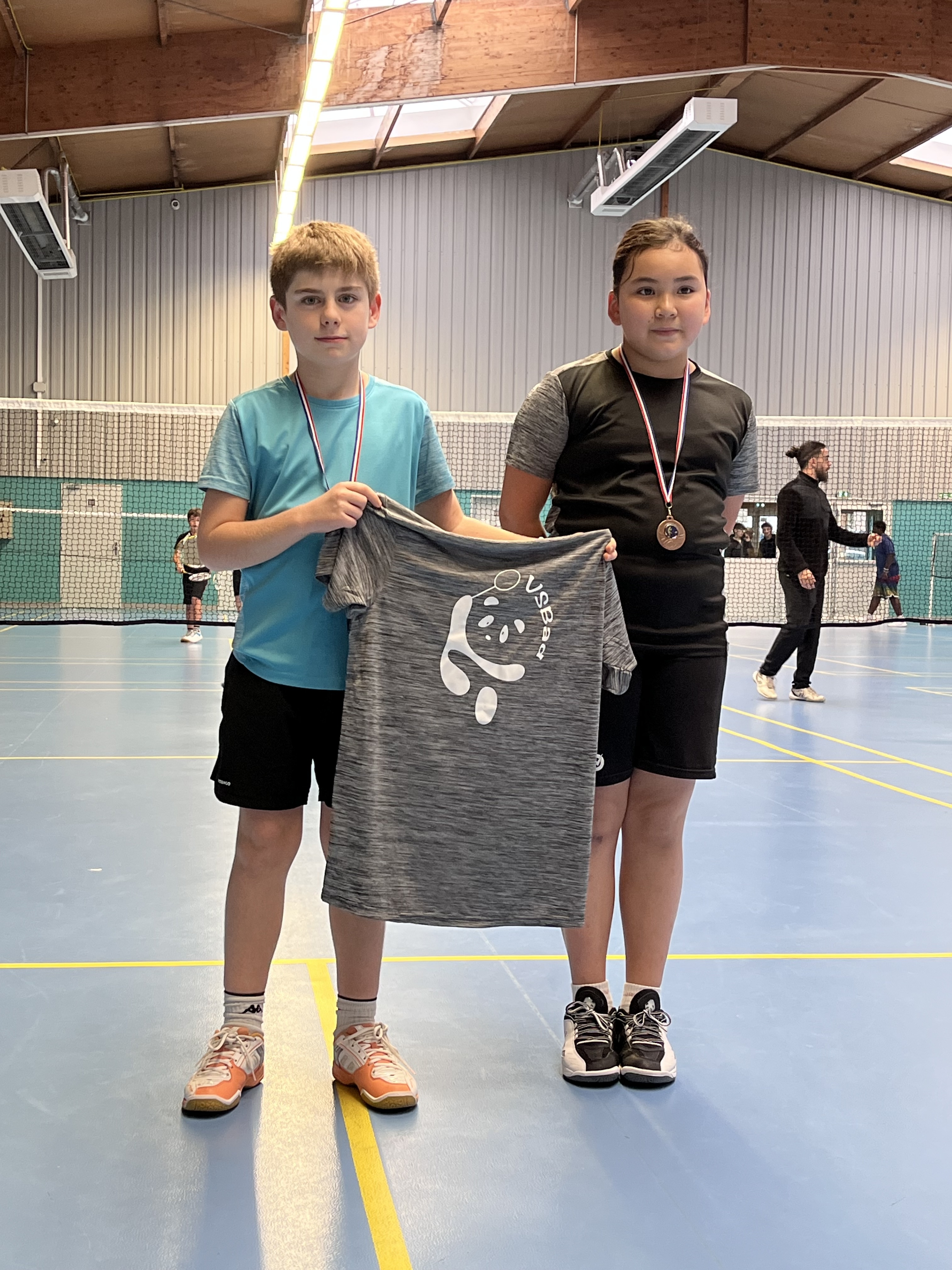 2025/26 - Une saison pleine de promesses pour les jeunes du VSBAD
