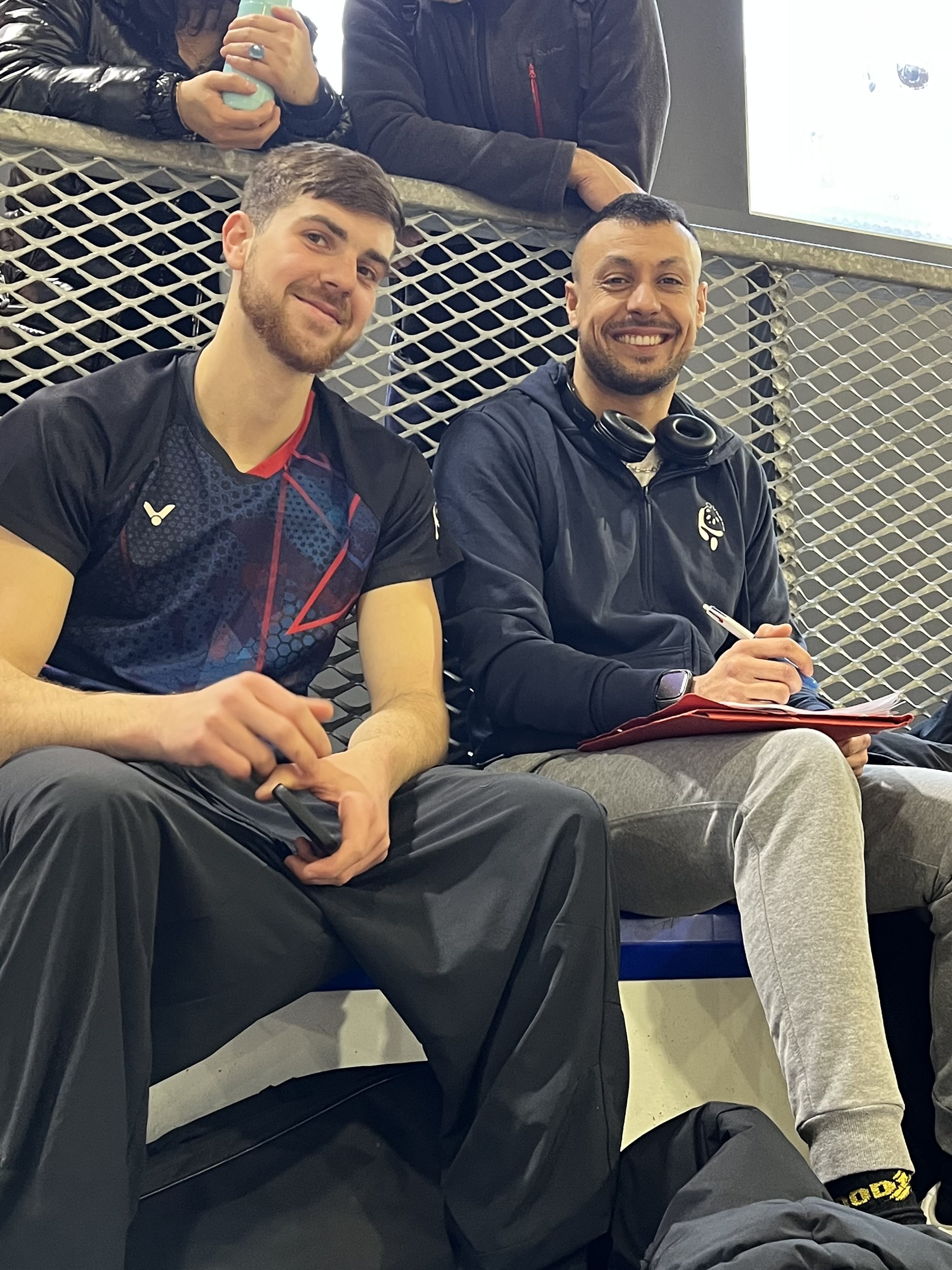 Une saison riche en compétitions et en podiums pour les joueurs du VSBAD