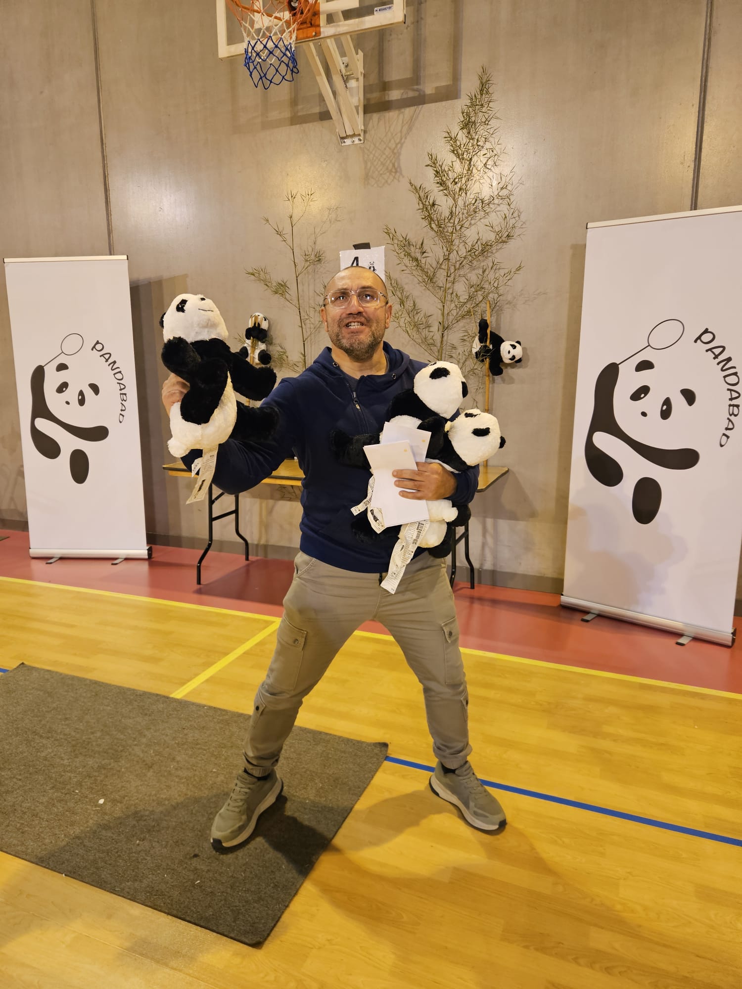 PANDABAD 3ème édition !